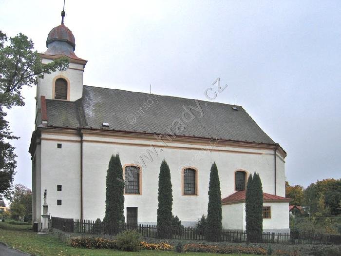 kostel sv. Floriána
