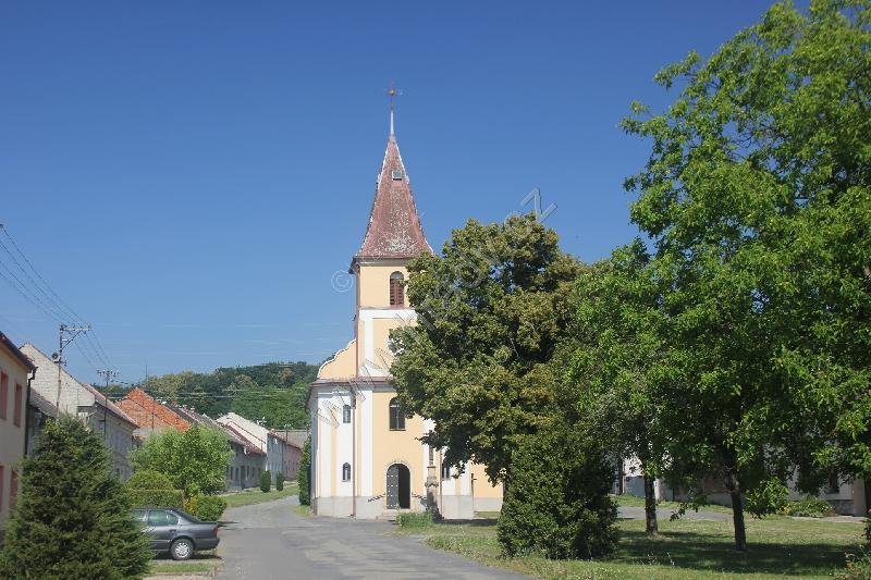 kostel sv. Floriána