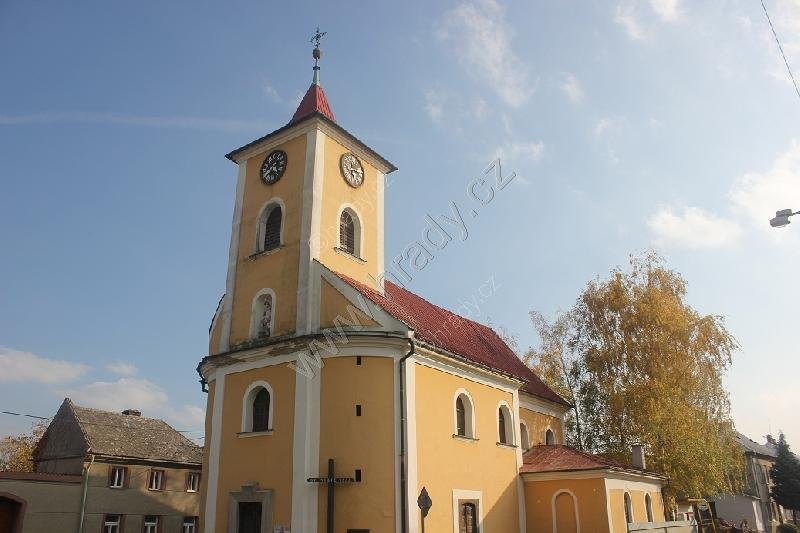 kostel sv. Floriána