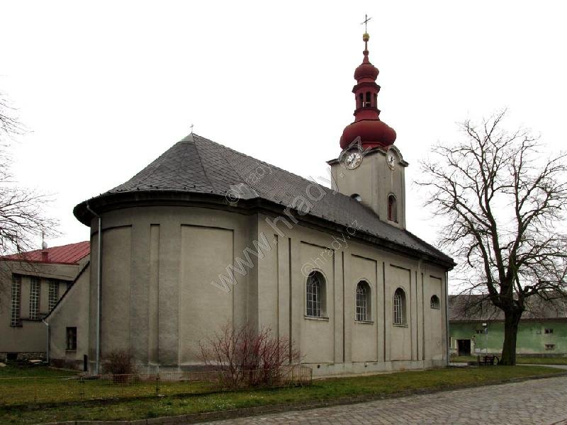 kostel sv. Floriána