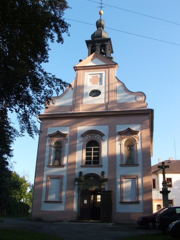 Kostel sv. Františka Serafinského