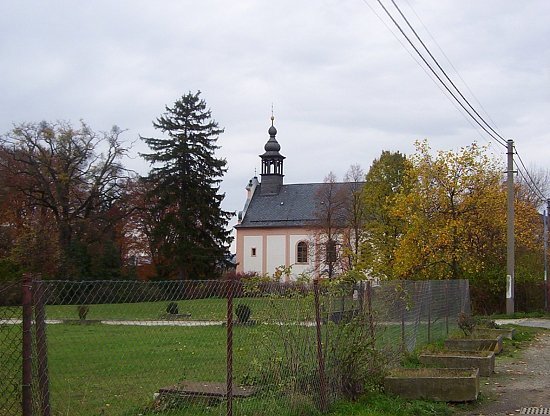 Kyrkan St. František Serafinsky