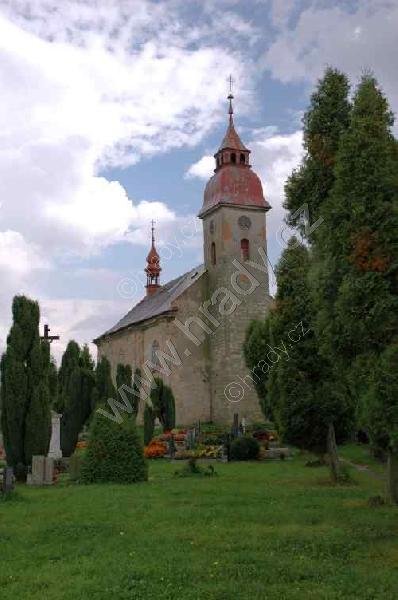 kostel sv. Františka Serafínského