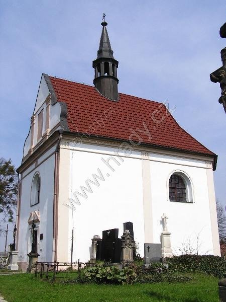 kostel sv. Františka Serafinského