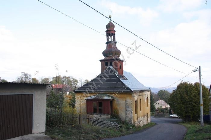 kostel sv. Františka Xaverského (sv. Prokopa)