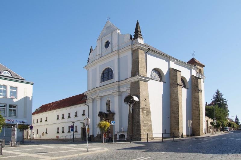 Kostel sv. Františka z Assisi