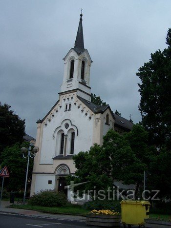 Kerk van St. Franciscus van Assisi