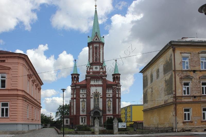 kostel sv. Františka z Assisi