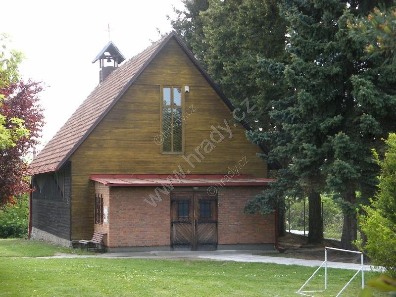 kostel sv. Františka z Assisi