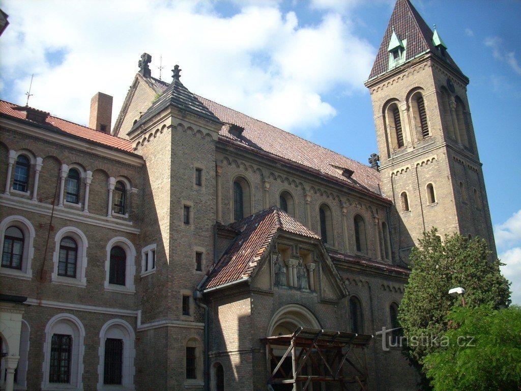 Iglesia de San gabriela