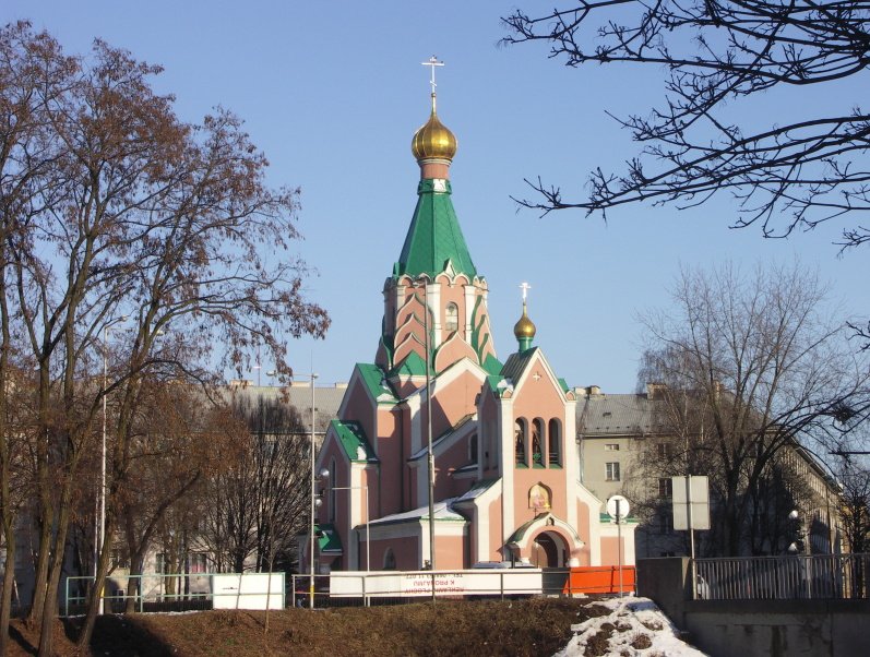 Iglesia de San Gorazda
