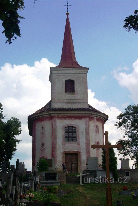 Церковь св. Готард