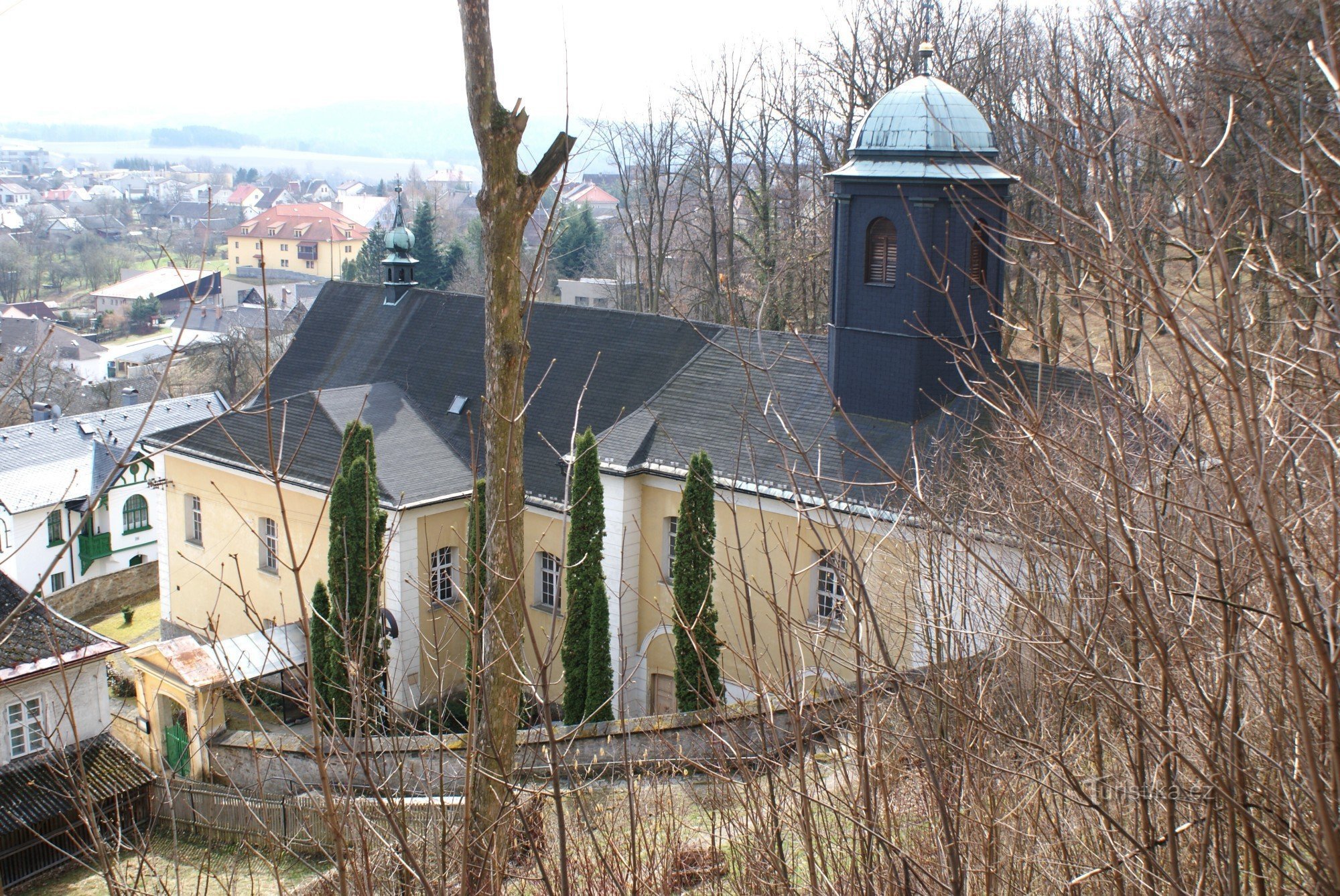 kyrkan St. Gothard