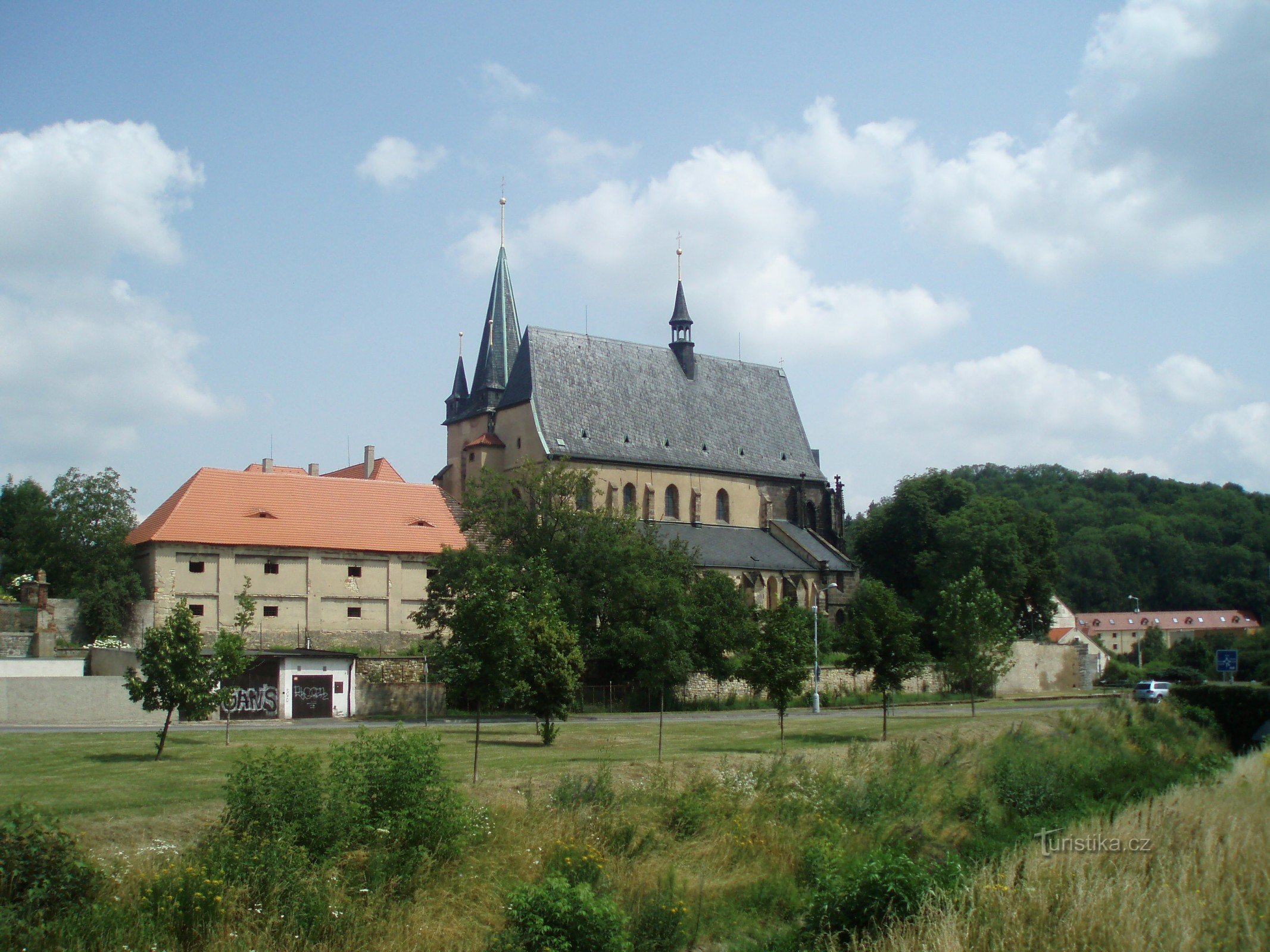 Church of St. Gothard