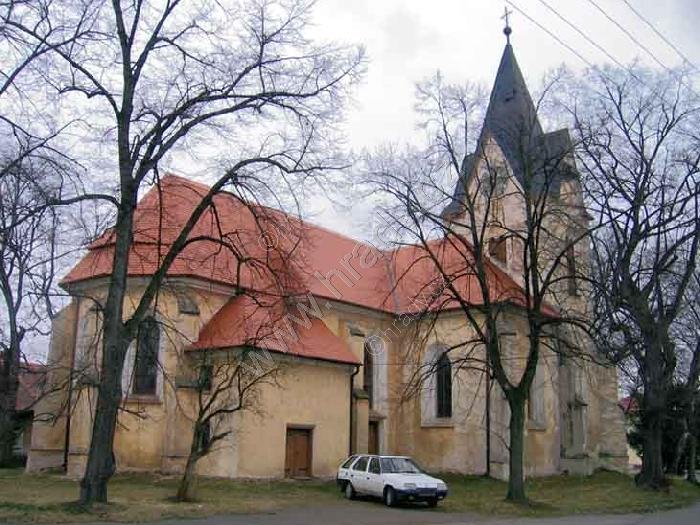 kostel sv. Gotharda