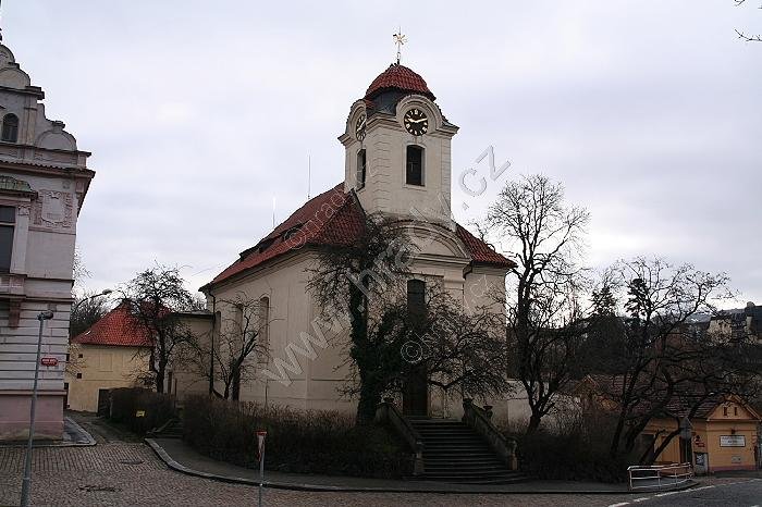 kostel sv. Gotharda
