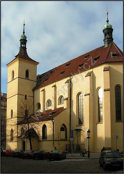 kostel sv. Haštala
