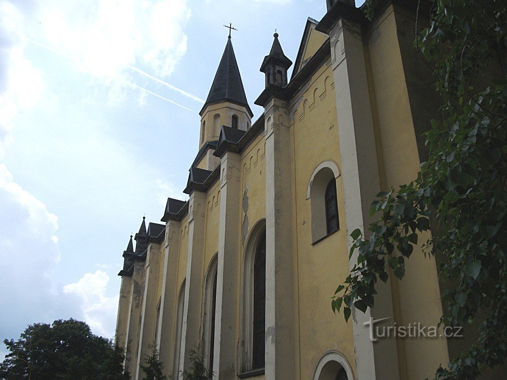 Iglesia de San Havel