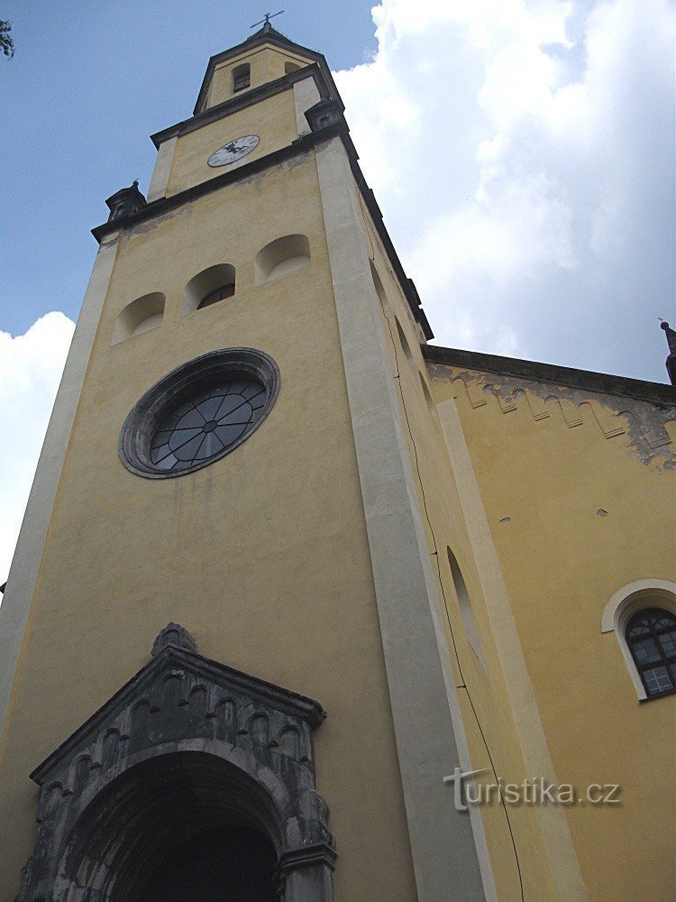 Chiesa di S. Havel