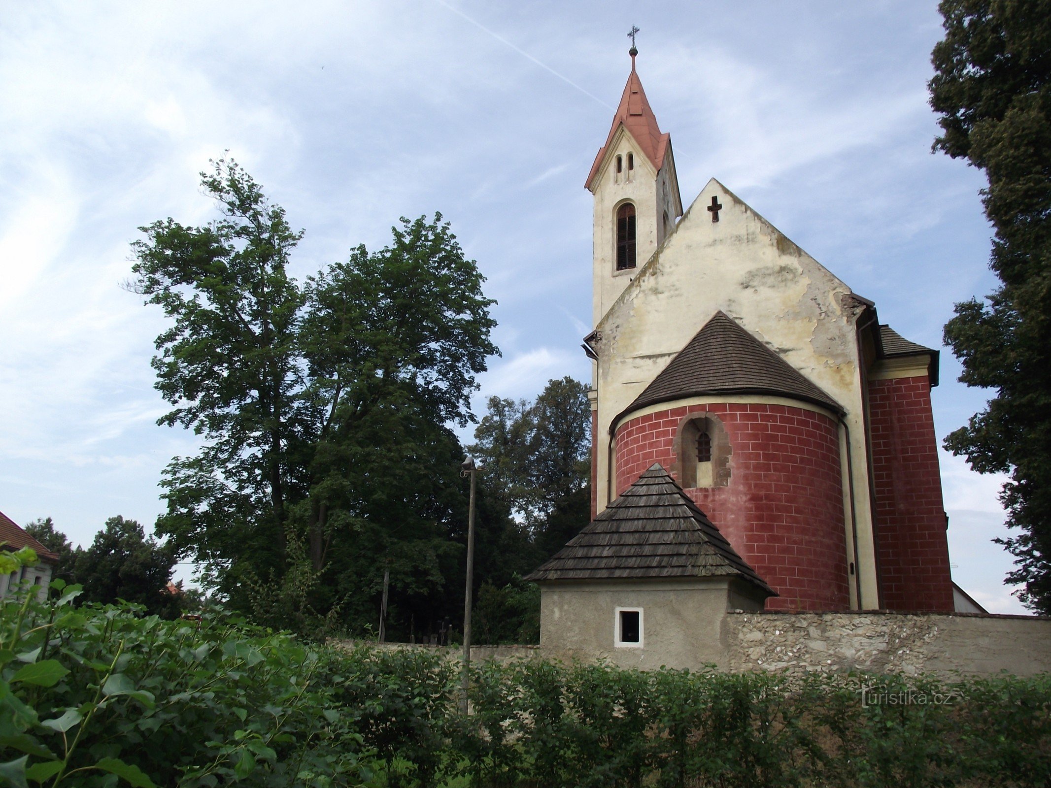 church of st. Havel