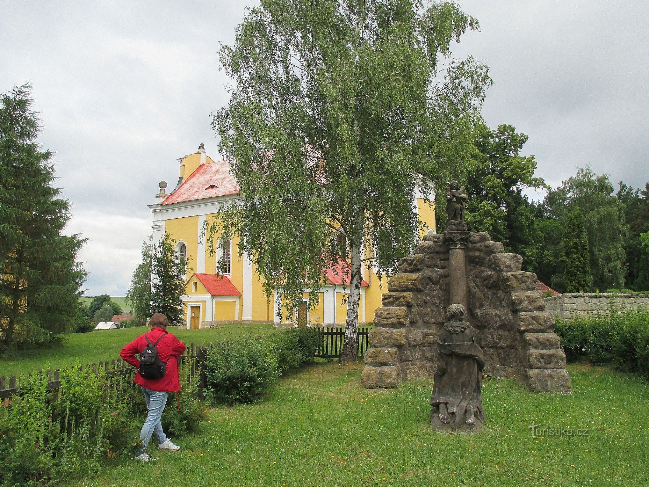 templom Szent Havel