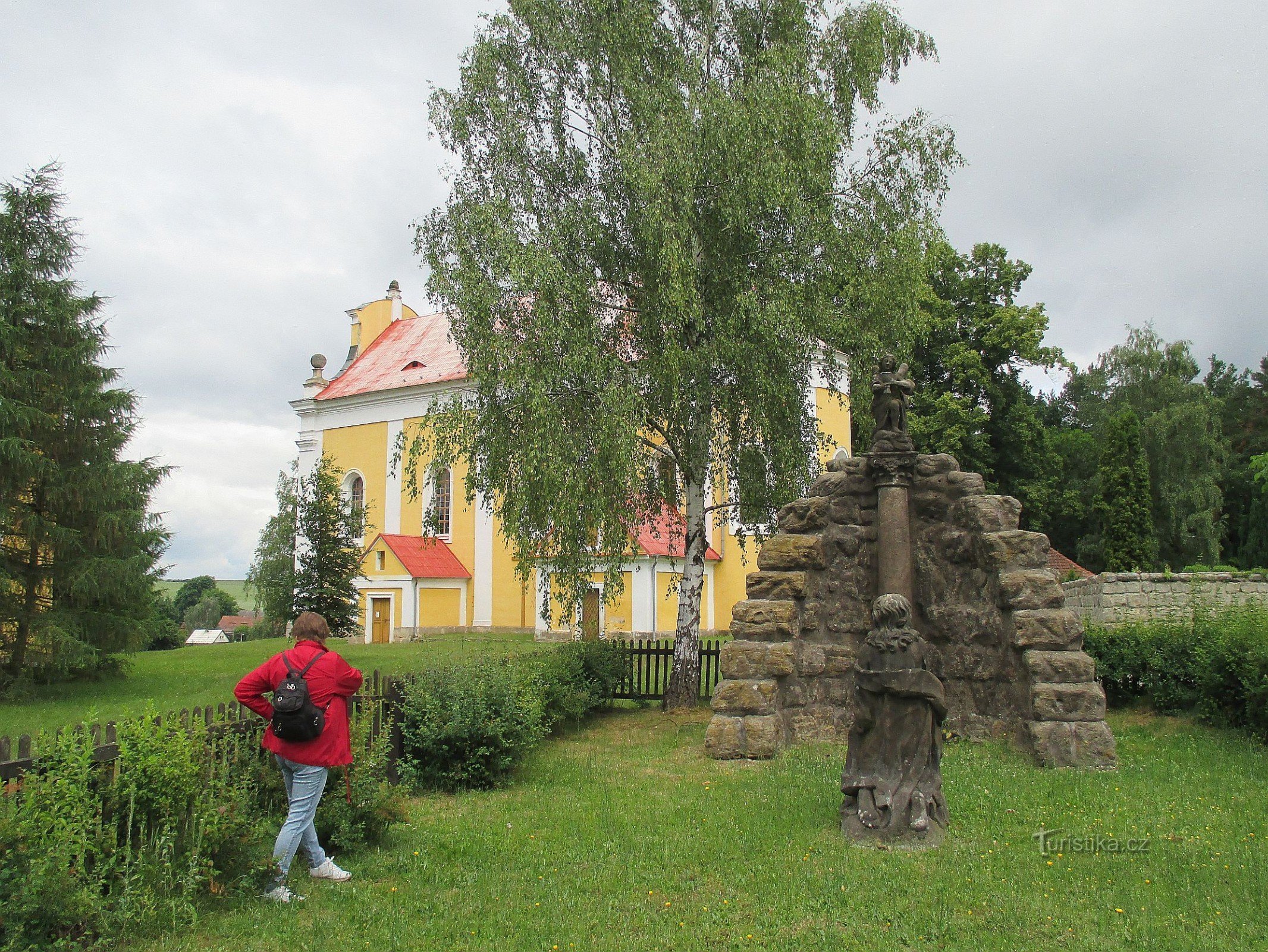 Chiesa di S. Havel