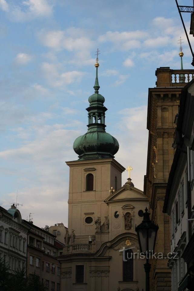 Igreja de S. Havel