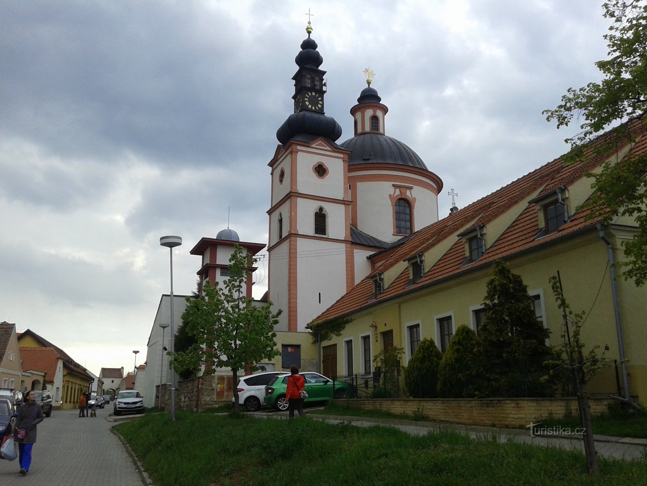 Kirche St. Hippolyta