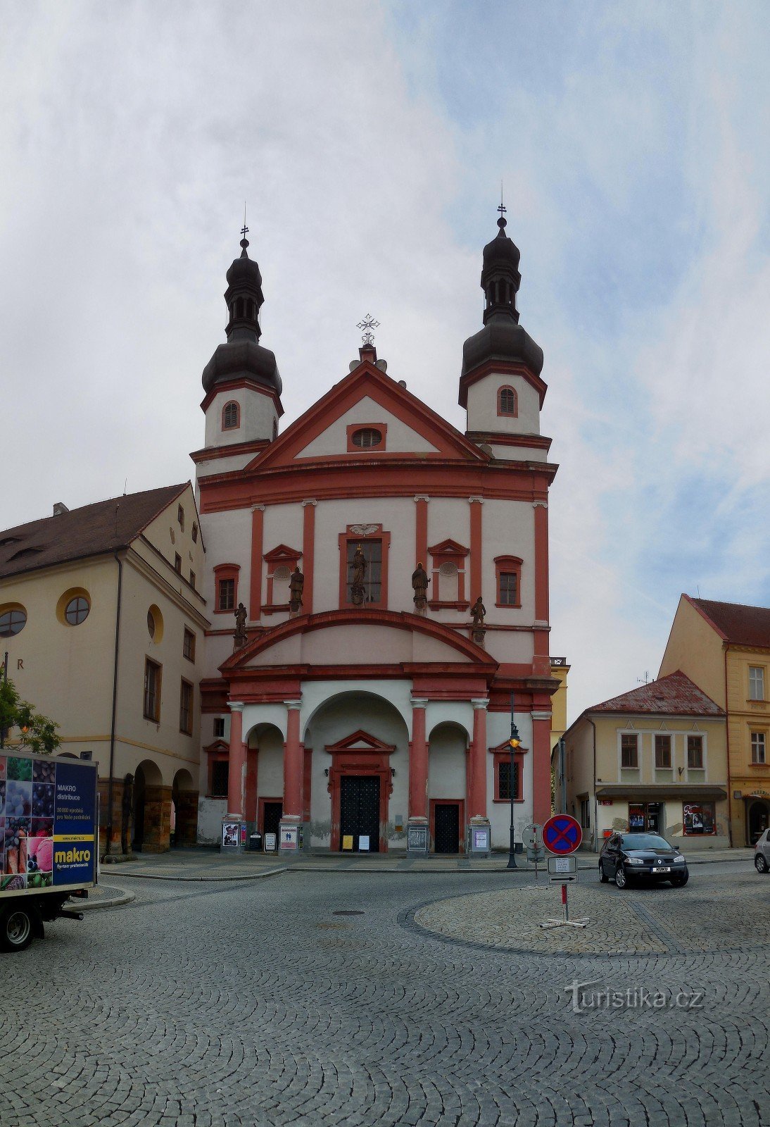 templom Szent Ignác