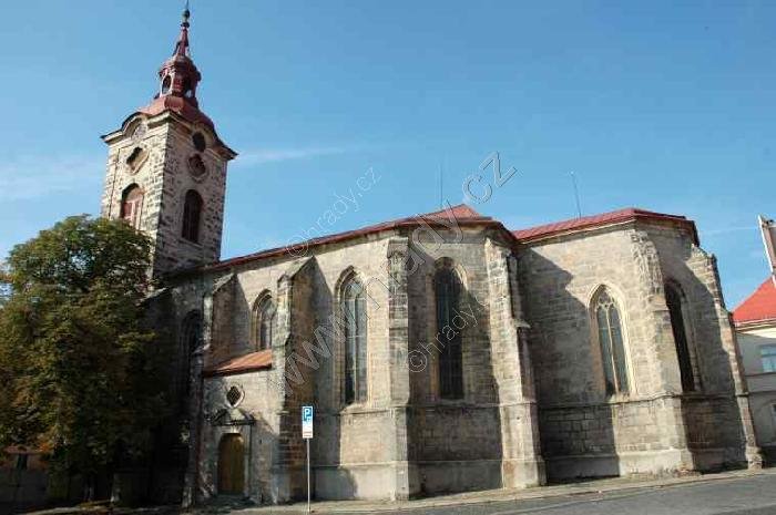 kostel sv. Ignáce (sv. Jakuba)