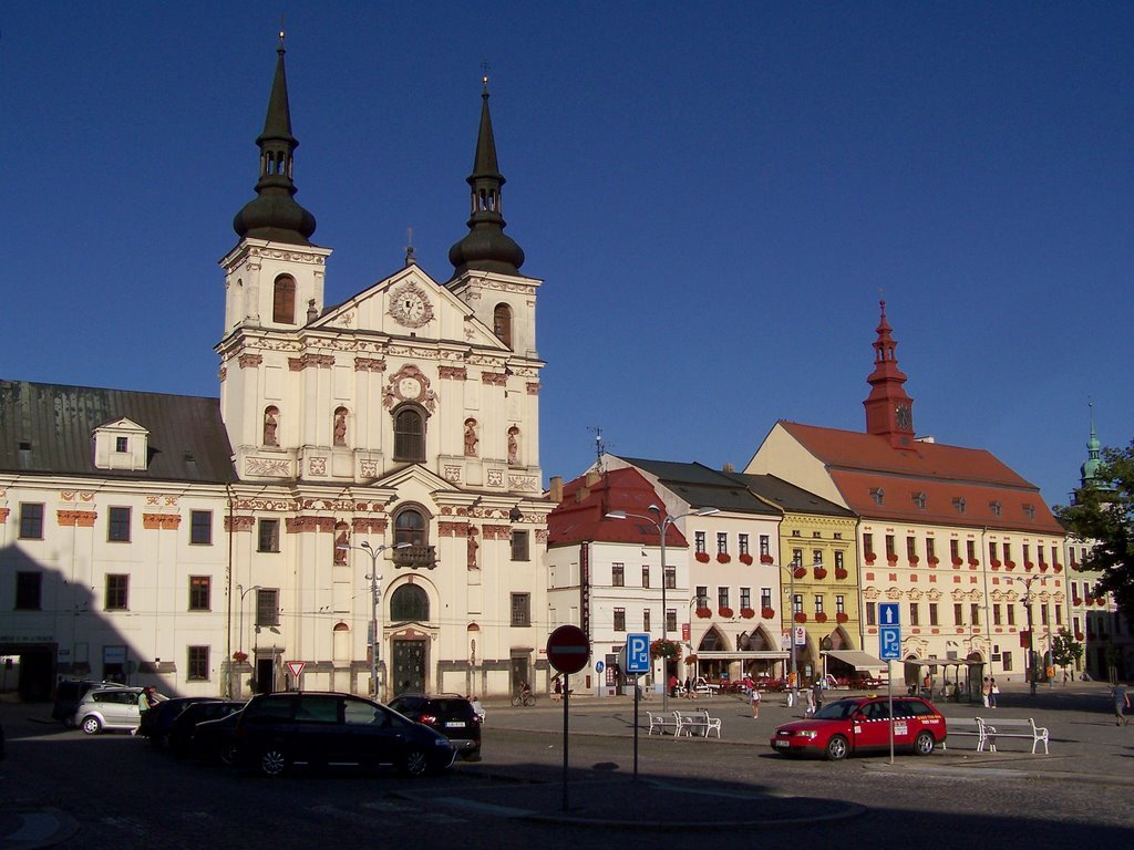 templom Szent Loyolai Ignác