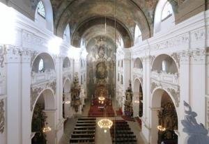 Kirche St. Ignatius von Loyola