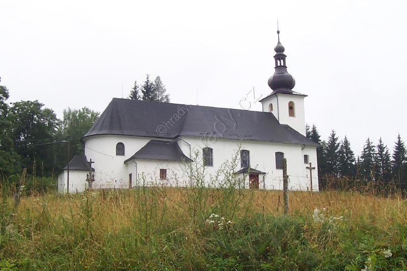 kostel sv. Isidora