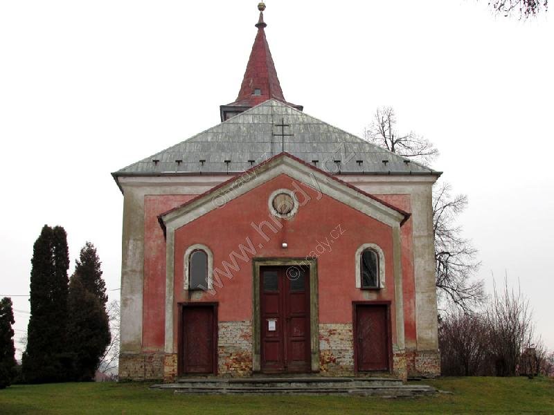kostel sv. Isidora Madridského