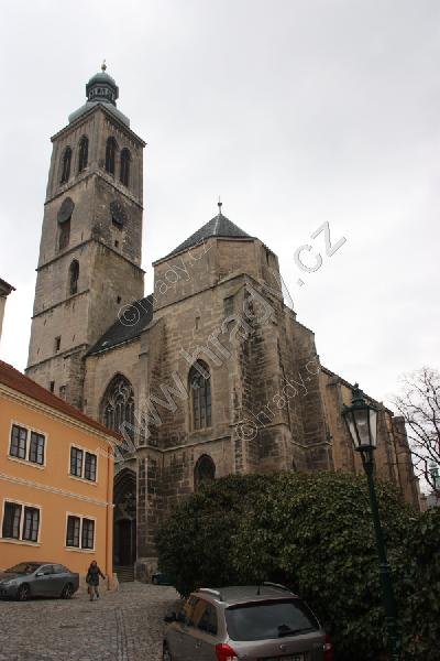 kostel sv. Jakuba