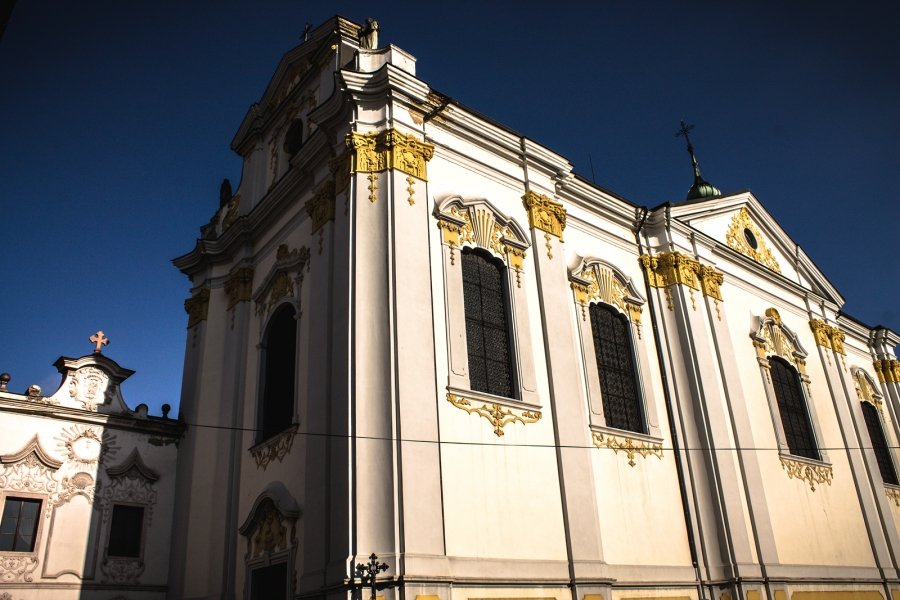 Igreja de São Jakuba