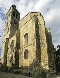 Iglesia de St. Jakuba