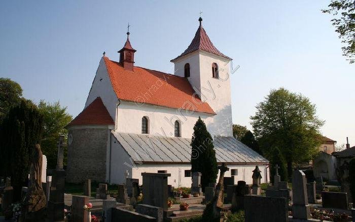 kostel sv. Jakuba