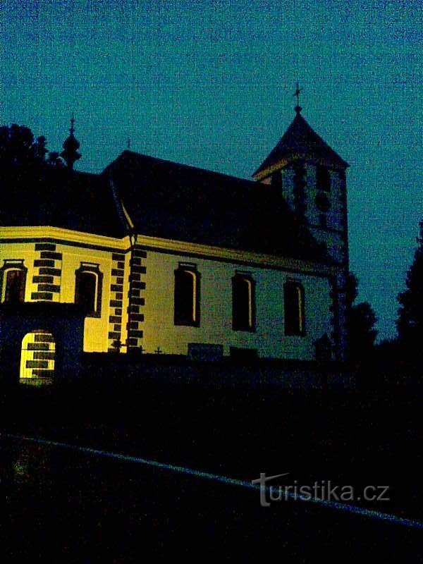 Kirche St. Jakob