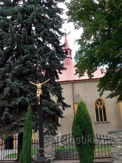 Iglesia de St. Jakuba