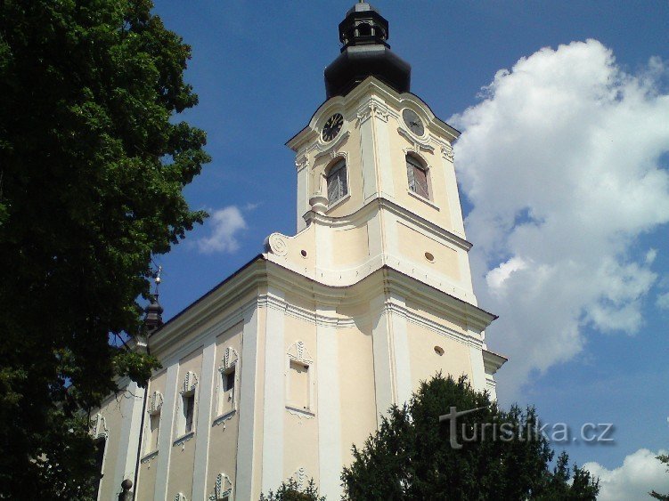 Église Saint-Jacques