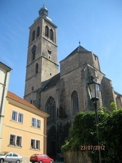 Biserica St. Jakuba