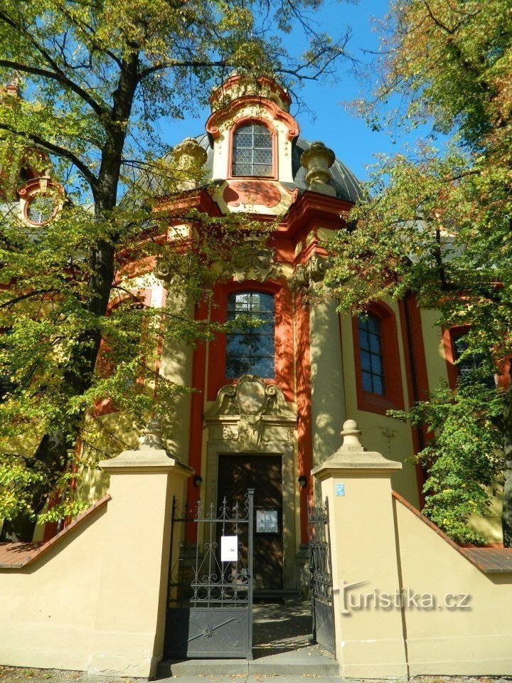 Kostel sv. Jakuba