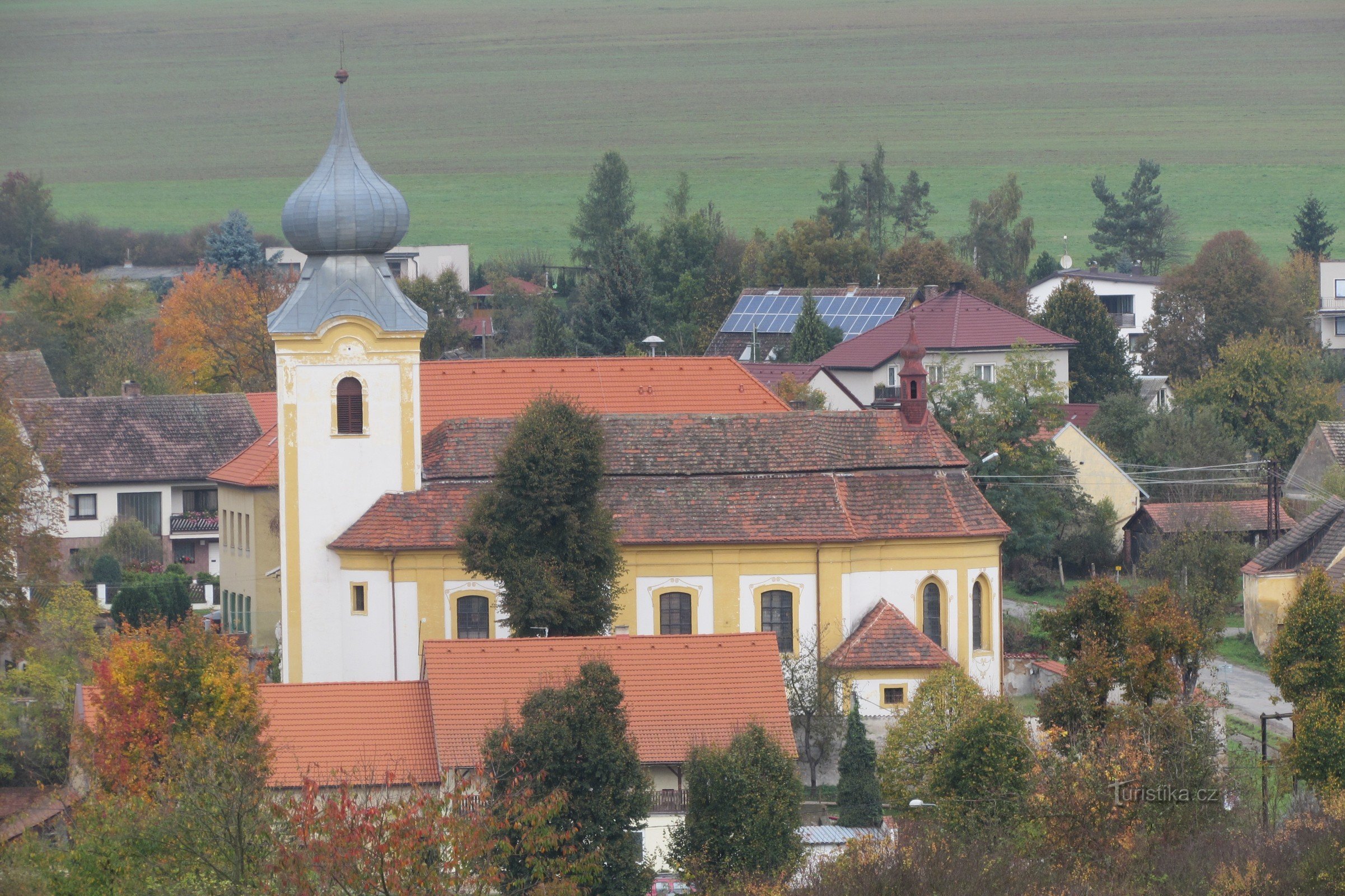 Церква св. Яків