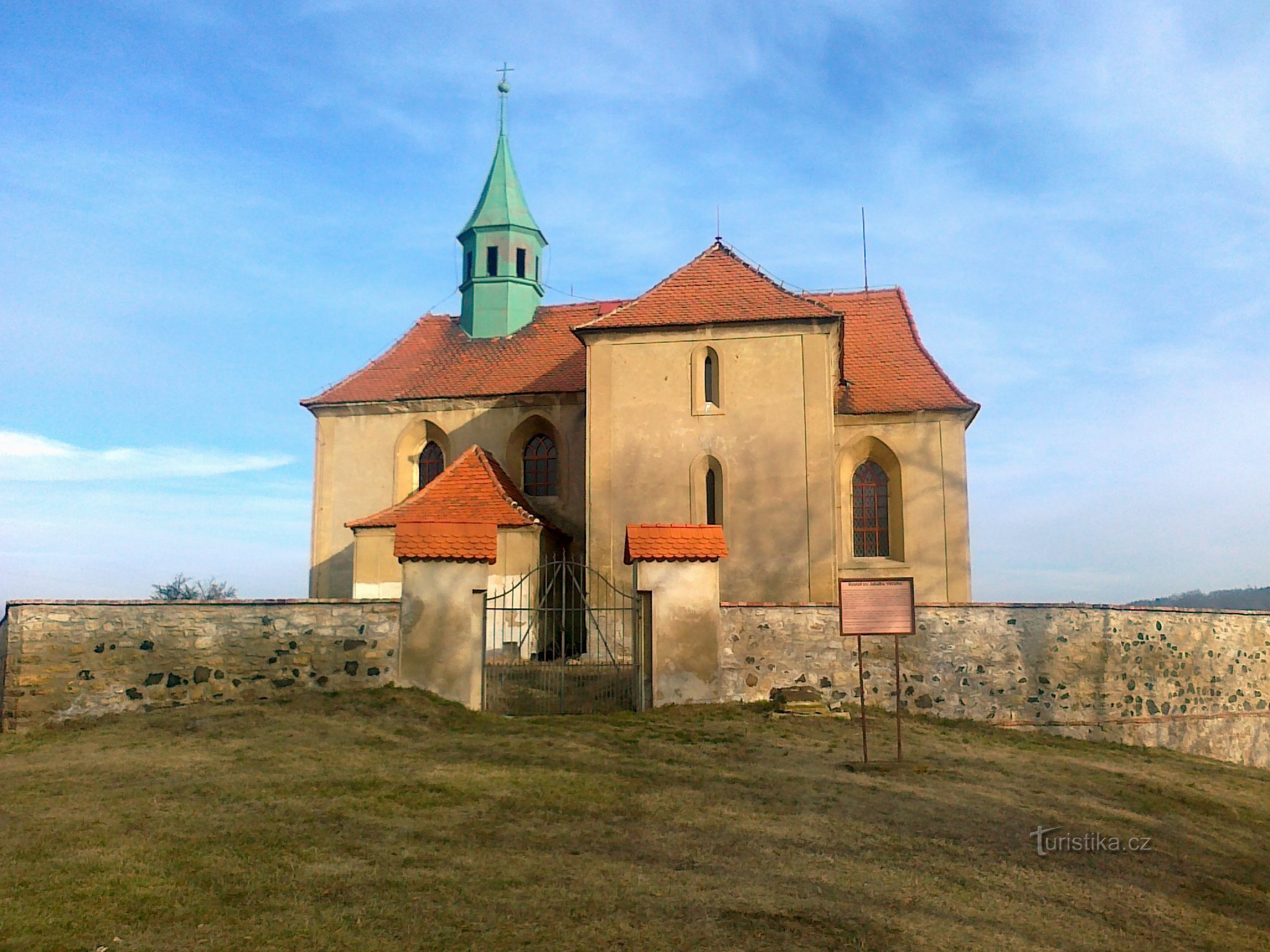 Kirche St. Jakub
