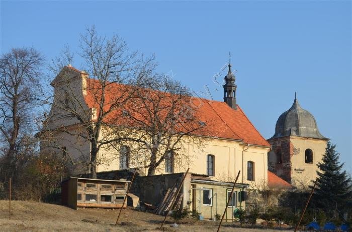 kostel sv. Jakuba