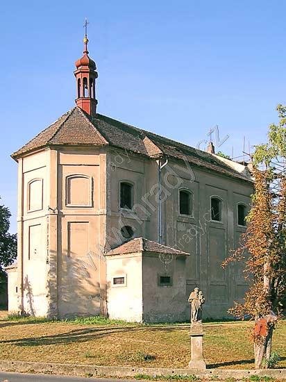 kostel sv. Jakuba