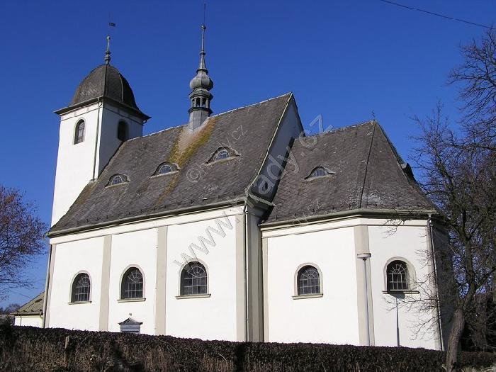 kostel sv. Jakuba