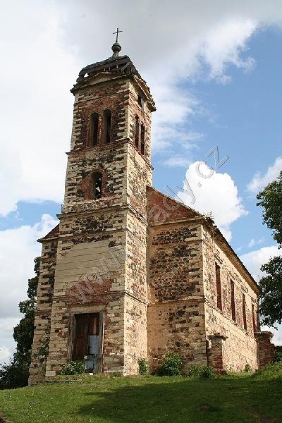 kostel sv. Jakuba