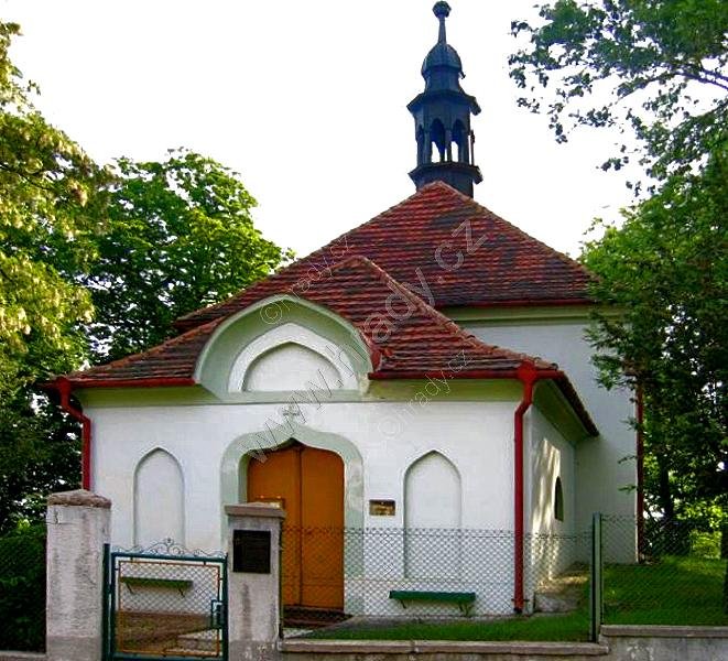 kostel sv. Jakuba